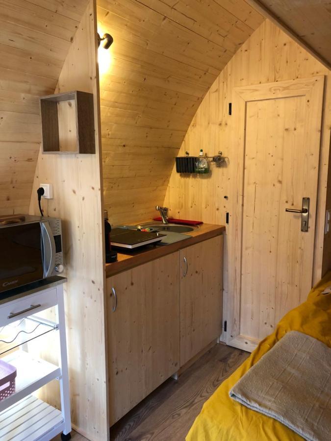 Camping-Hotel De Plein Air Les 2 Bois Baratier Εξωτερικό φωτογραφία
