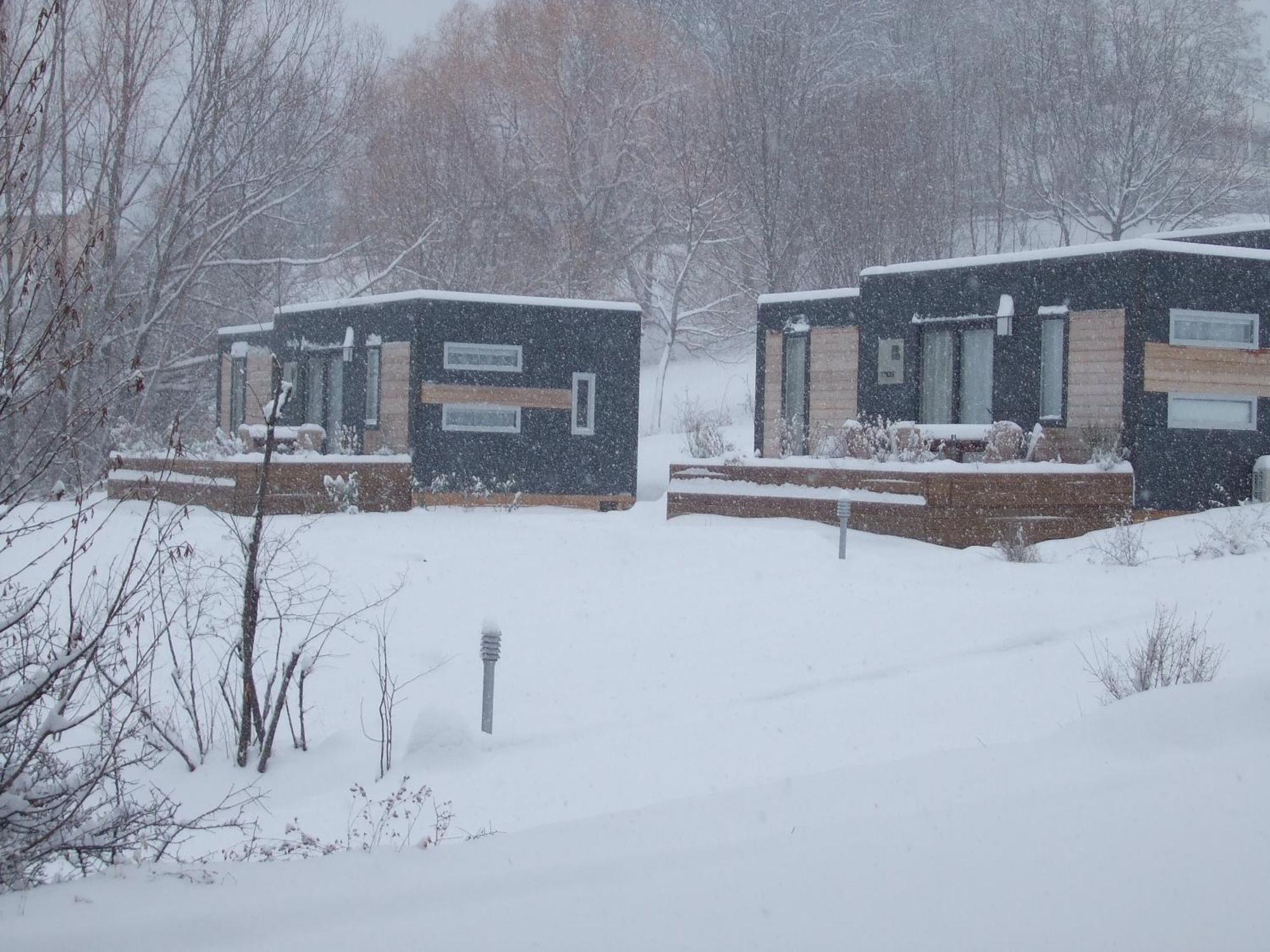 Camping-Hotel De Plein Air Les 2 Bois Baratier Εξωτερικό φωτογραφία