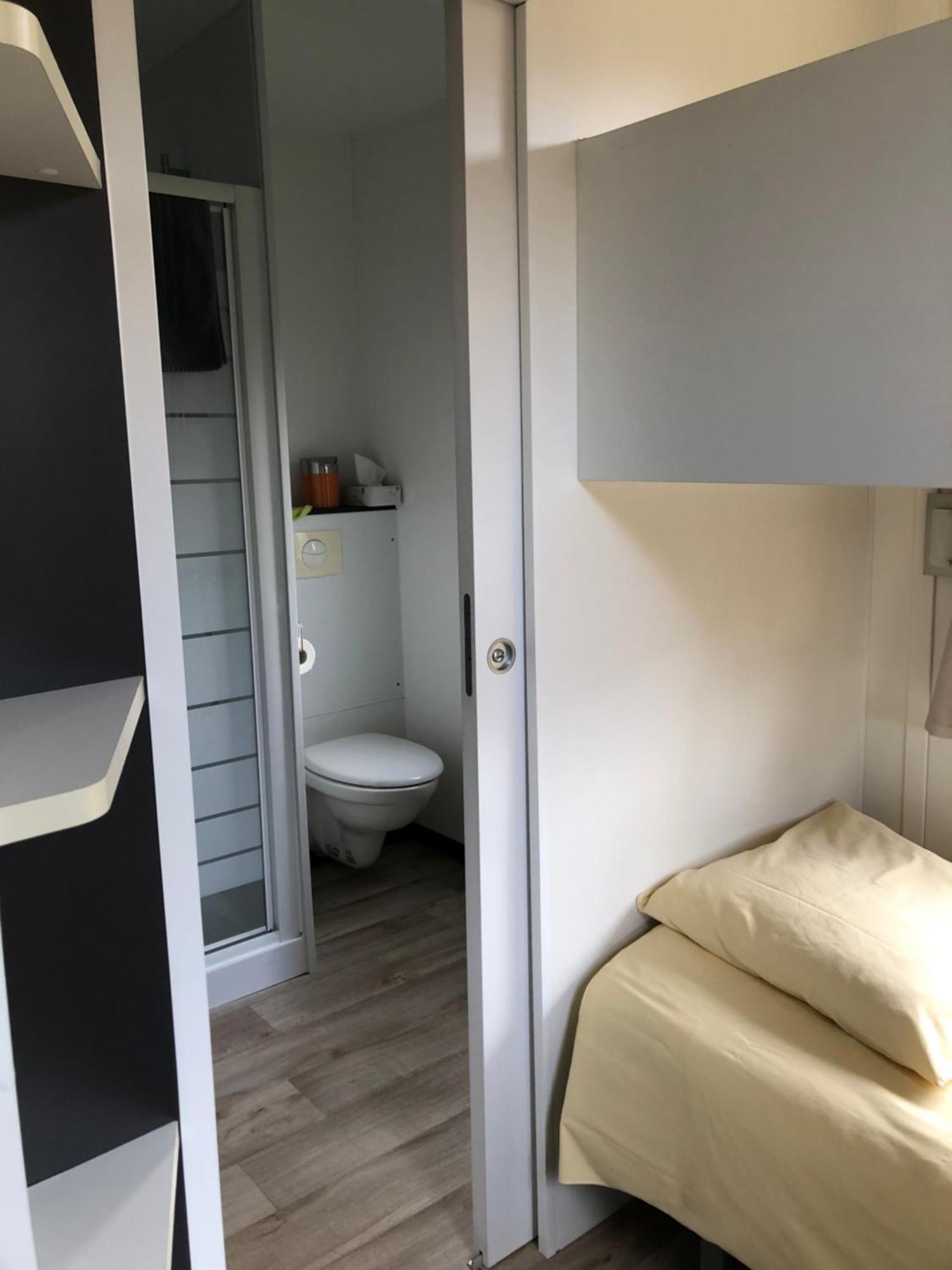 Camping-Hotel De Plein Air Les 2 Bois Baratier Εξωτερικό φωτογραφία