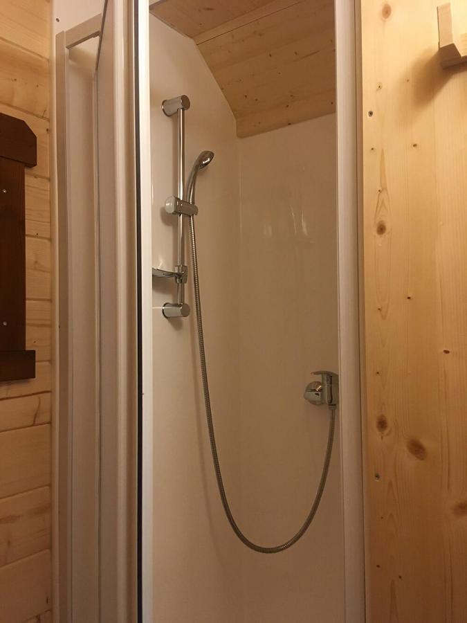 Camping-Hotel De Plein Air Les 2 Bois Baratier Εξωτερικό φωτογραφία